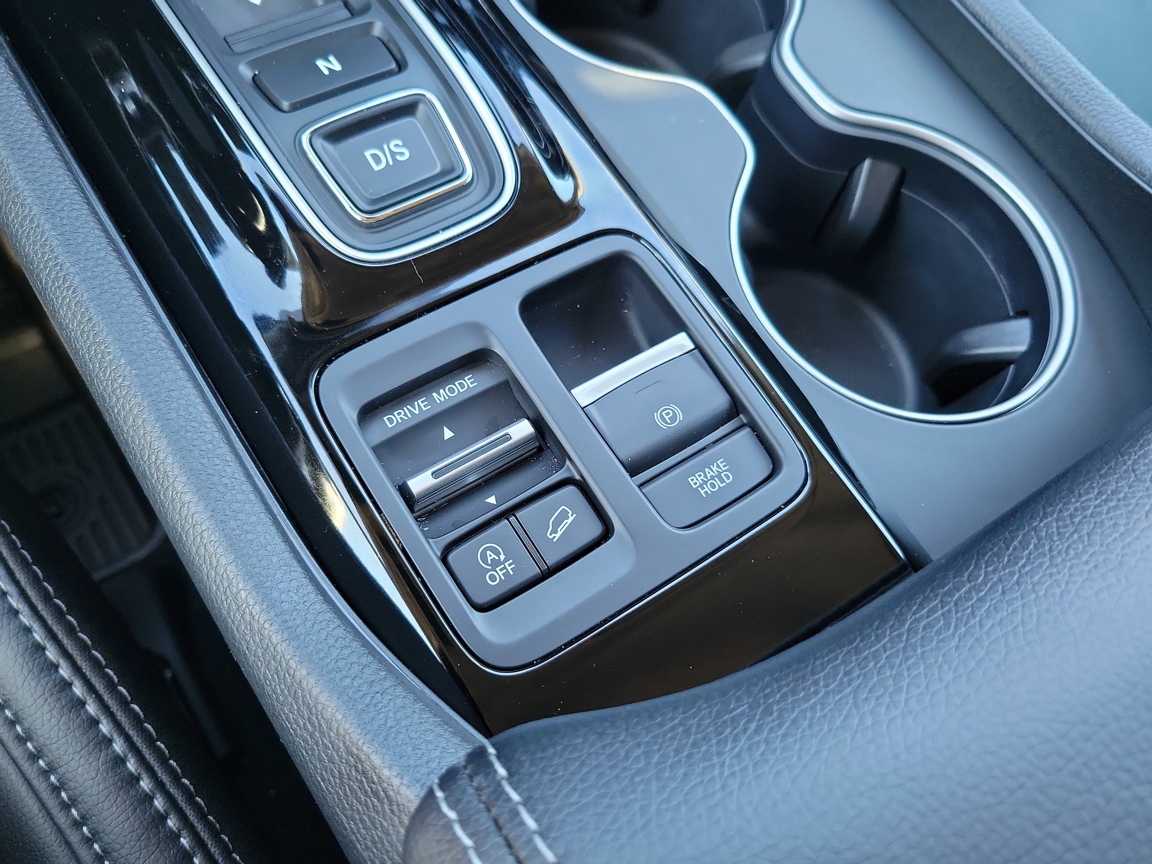 2025 Honda Pilot Touring - Photo 59