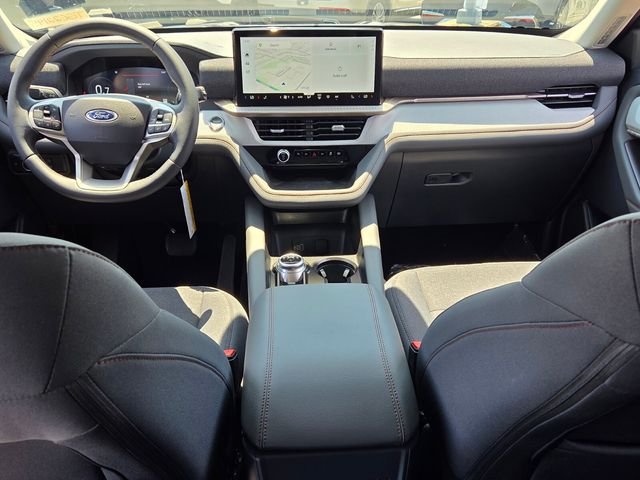 New 2026 Agate Black Metallic Ford Active image 14