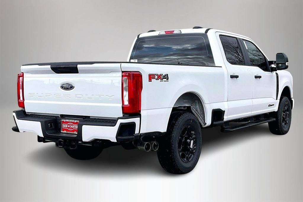 New 2026 Ford Super Duty F-250 XL 4D Crew Cab