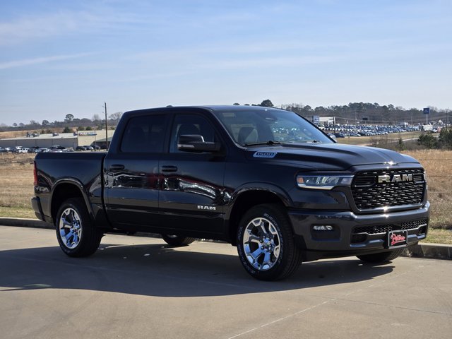 New 2026 Ram 1500 Big Horn RWD Crew Cab