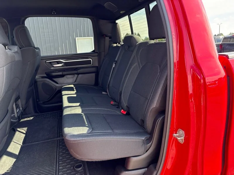 Used 2023 Red Ram Big Horn/Lone Star image 14