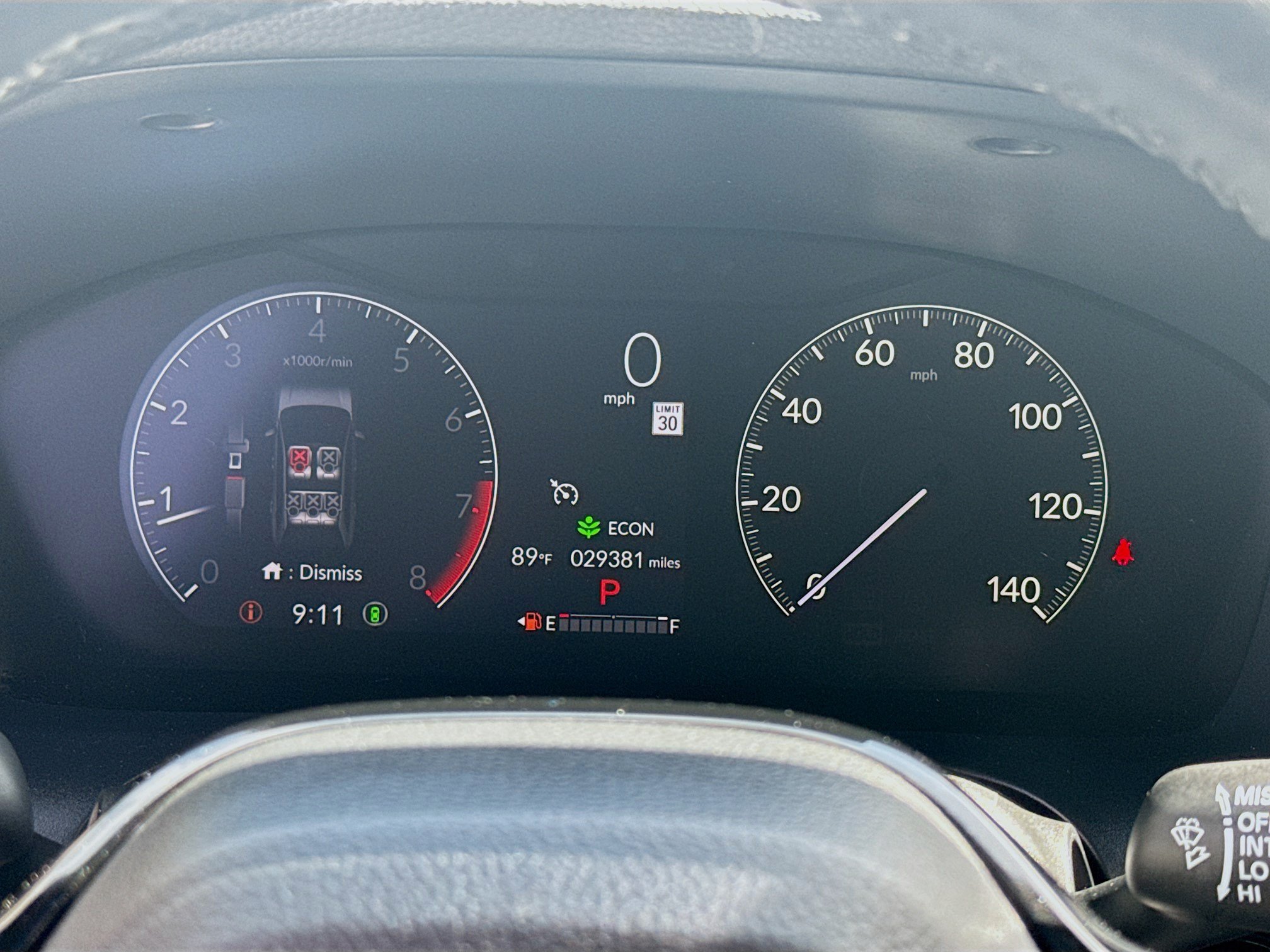 2024 Honda HR-V EX-L - Photo 11