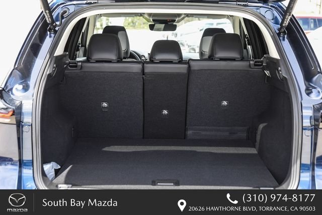 New 2026 Navy Blue Mica Mazda 2.5 S Premium AWD image 12