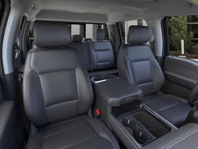 New 2026 Agate Black Metallic Ford F-350® Lariat® image 10