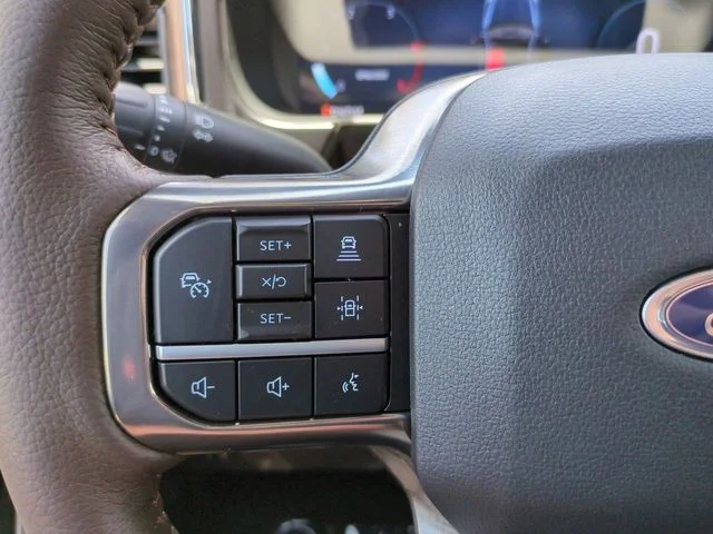 New 2026 White Ford King Ranch image 26