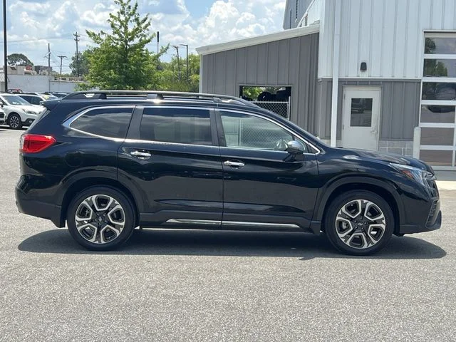 Certified Used 2023 Black Subaru Touring image 14