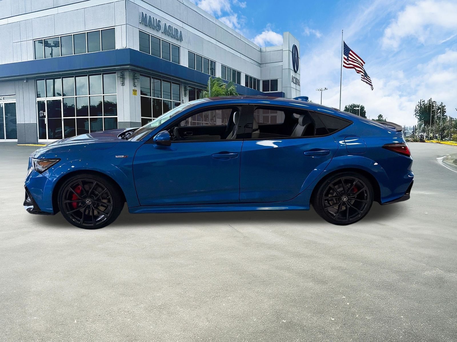 New 2026  Acura Type S image 6