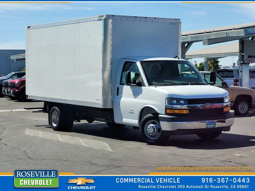 2024 Chevrolet Express 4500 177" WB's photo