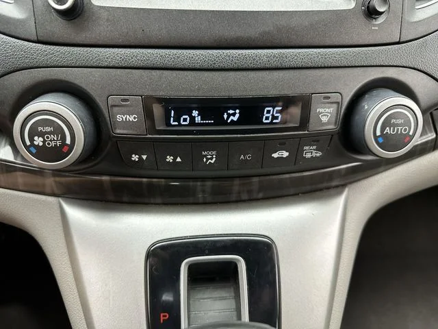 Used 2012 Gray Honda EX-L image 19