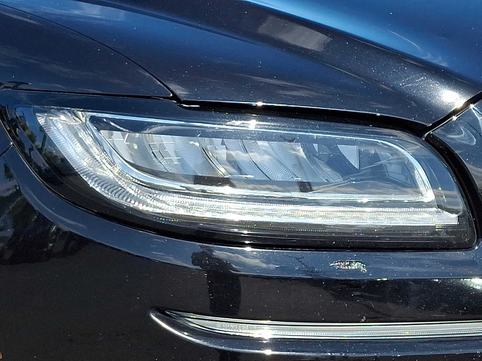 Used 2019 Black Lincoln Reserve image 9