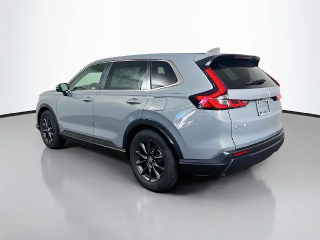 New 2027 Urban Gray Pearl Honda EX-L image 6