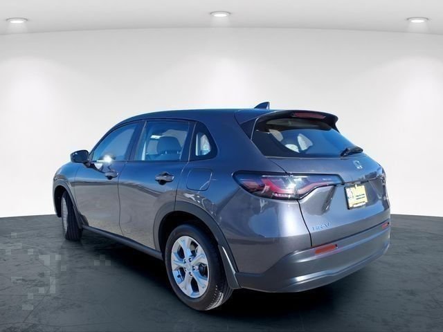 Used 2023 Gray Honda LX image 9