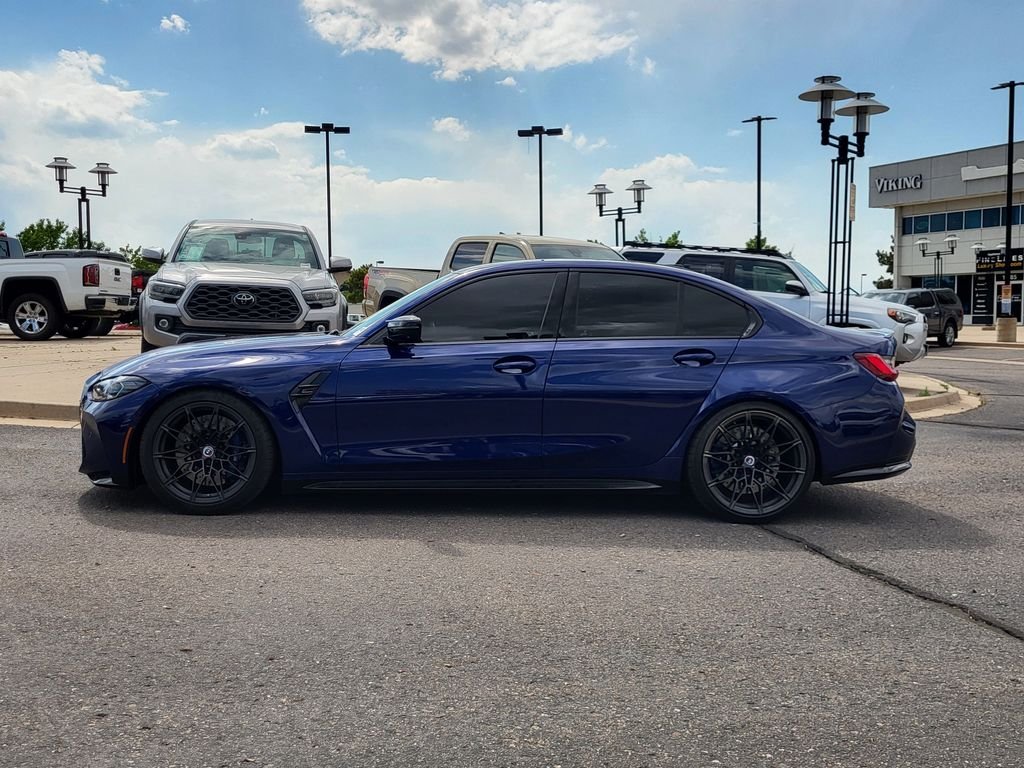 2023 BMW M3 Sedan Base - Photo 8