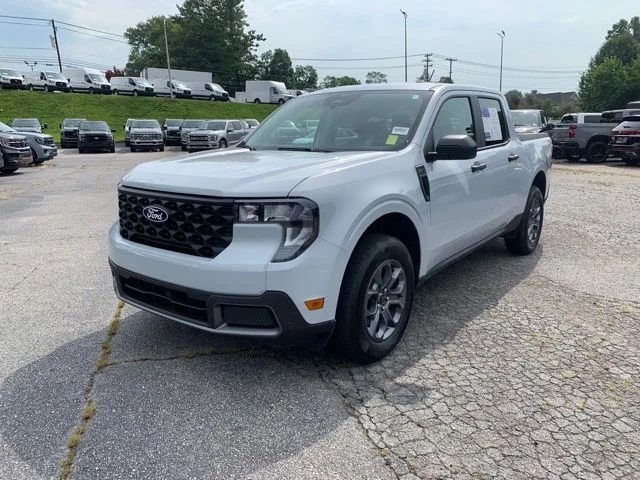Certified Used 2026 White Ford XLT image 4