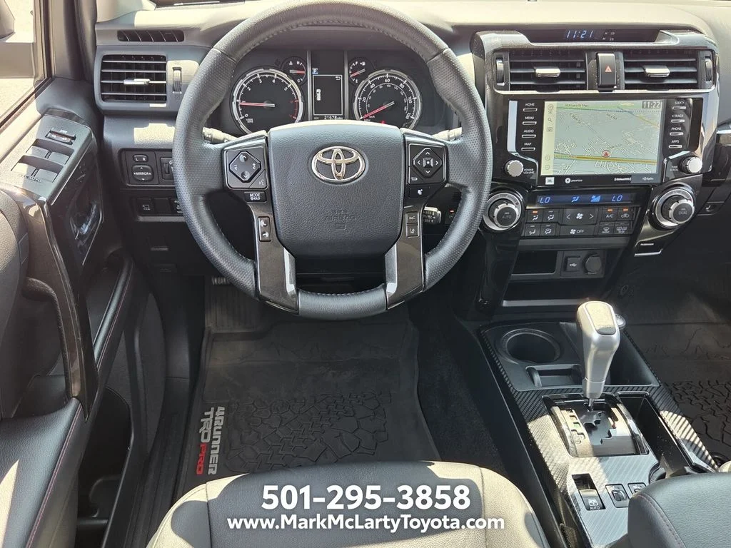 Used 2024 White Toyota TRD Pro image 11