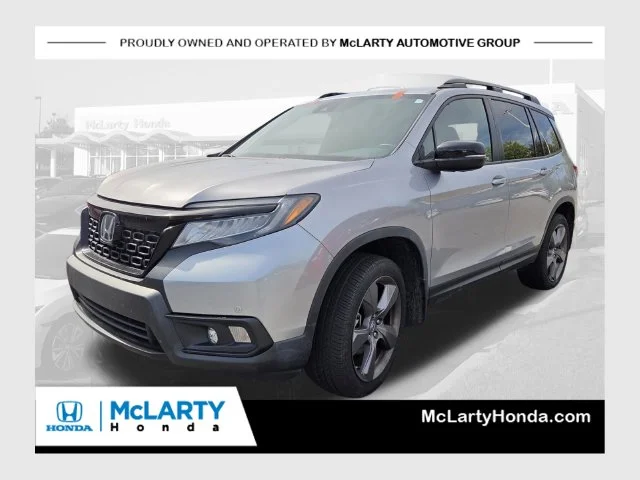 2021 Honda Passport