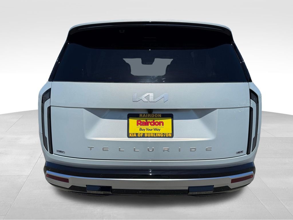 New 2027 Ivory Silver Kia SX-PRESTIGE image 6