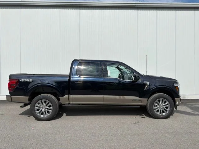 New 2026 Antimatter Blue Metallic Ford King Ranch® image 29