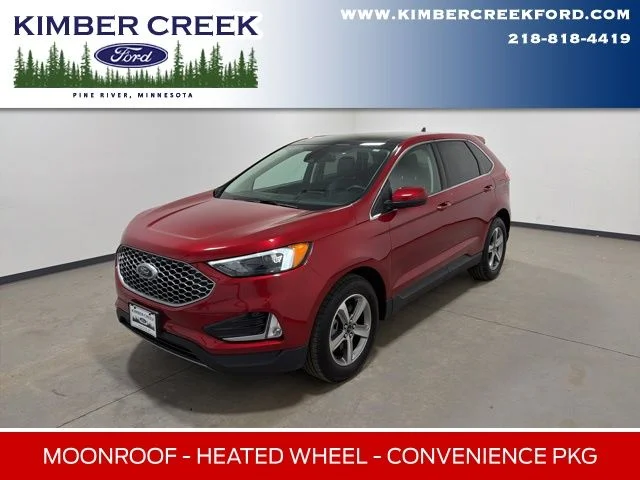 2024 Ford Edge SEL AWD's photo