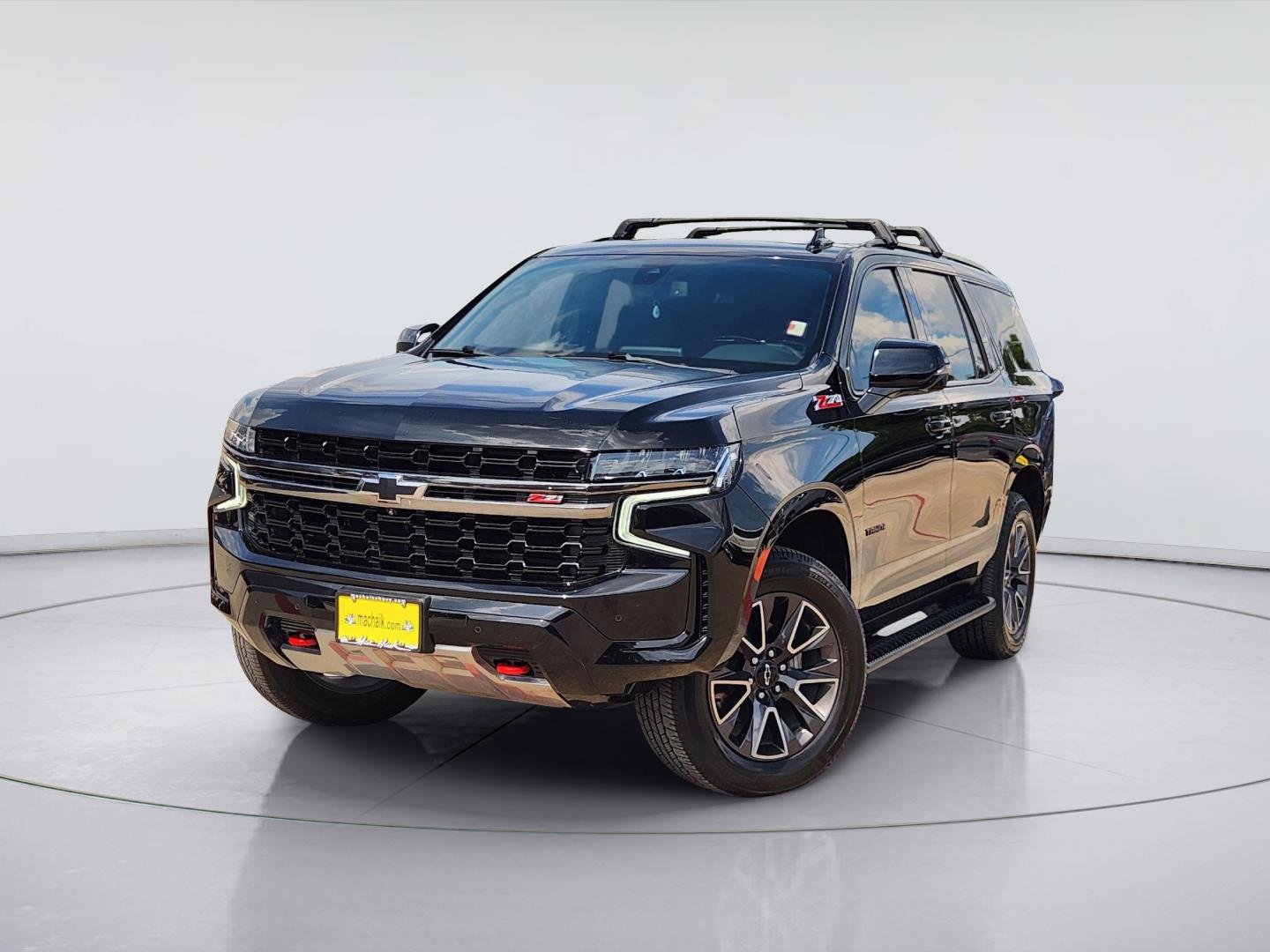 2022 Chevrolet Tahoe Z71 Black at Gerry Lane Buick GMC