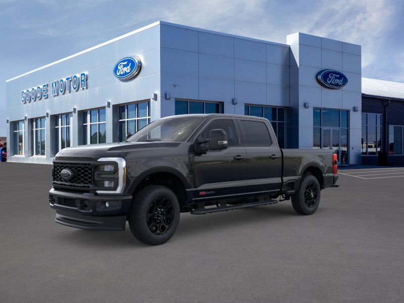 2025 Ford F-250 Super Duty XLT - Photo 25