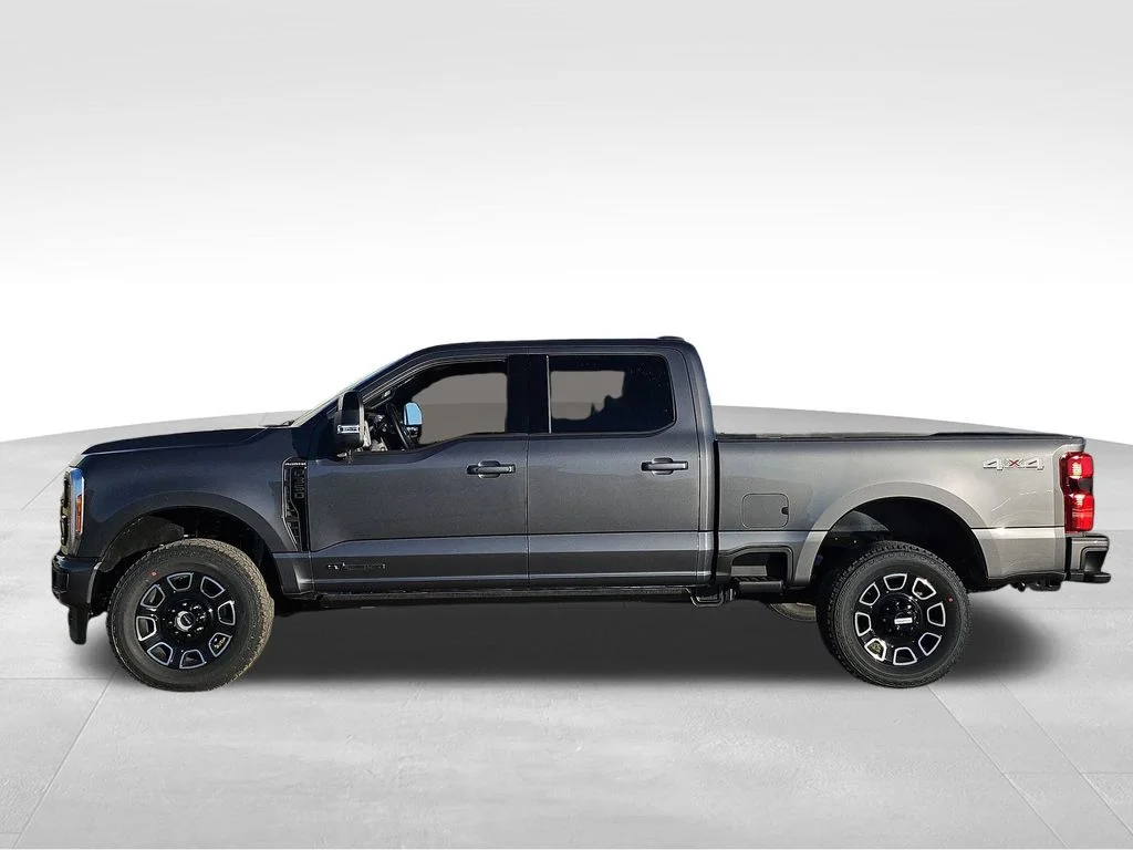 New 2026 Carbonized Gray Metallic Ford F-350® Platinum® image 16