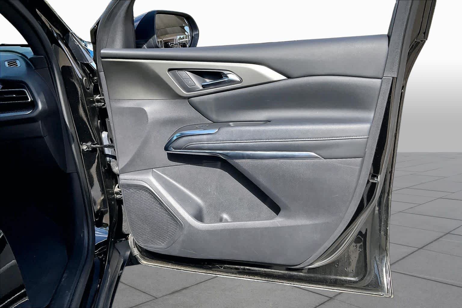 Used 2024 Mosaic Black Metallic Chevrolet FWD LS image 22