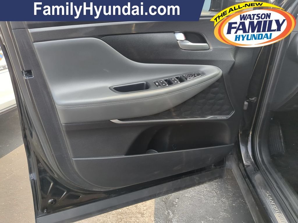 2021 Hyundai Santa Fe SEL - Photo 12