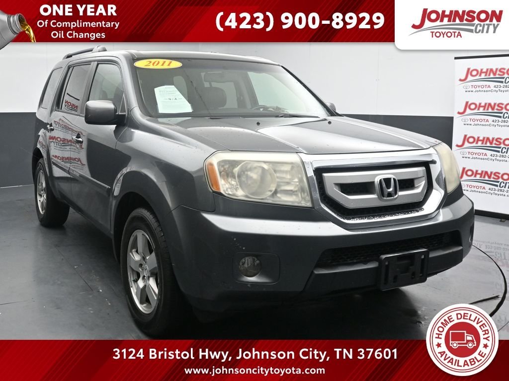 2011 Honda Pilot EX-L