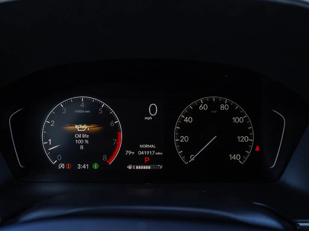 2024 Honda Pilot EX-L - Photo 25