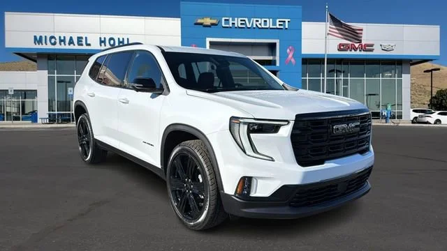 2026 GMC Acadia Elevation AWD's photo