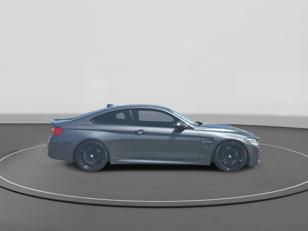 Used 2015 Mineral Gray Metallic BMW  image 4