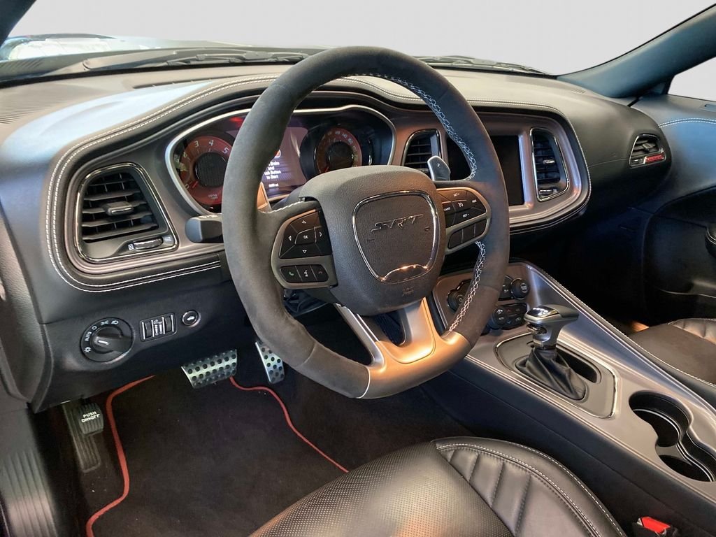 Used 2023 Black Dodge SRT Hellcat Redeye Widebody Jailbreak image 12