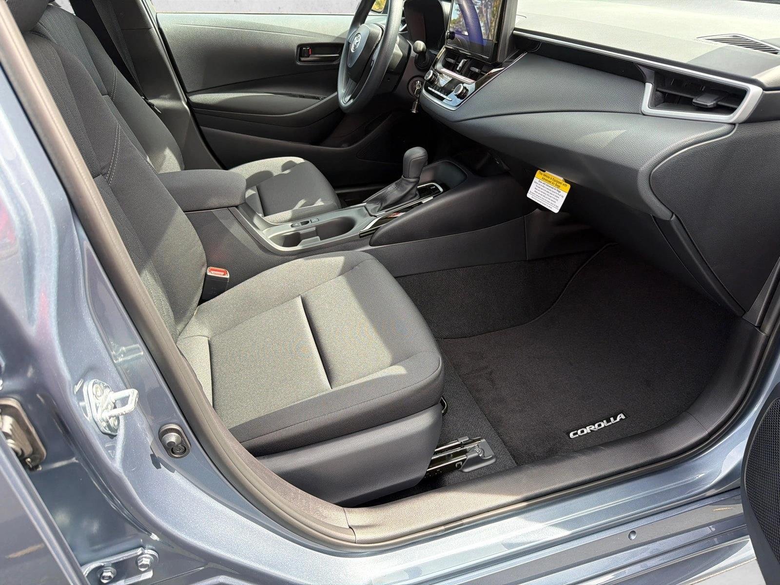 New 2027 Celestite Toyota LE image 13