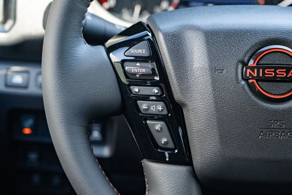 New 2026 Boulder Gray Pearl Nissan Crew Cab PRO-4X® R by Roush® image 14