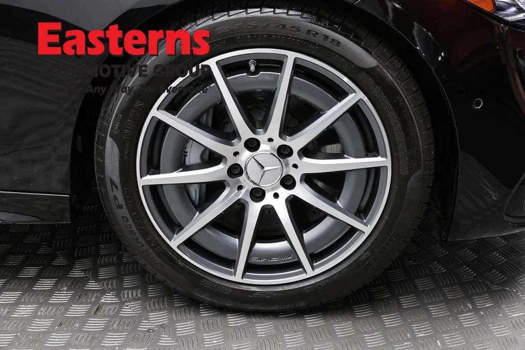 Used 2024 Black Mercedes-Benz C 43 AMG® image 30