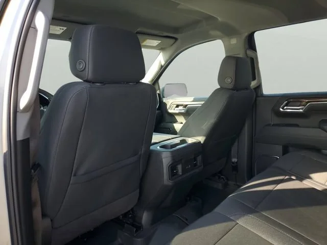 Used 2024 Sterling Gray Metallic Chevrolet LT Trail Boss image 9