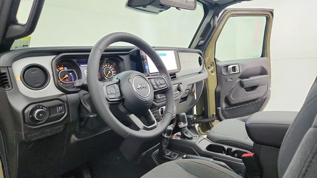 New 2027 41 Jeep Sport S image 16