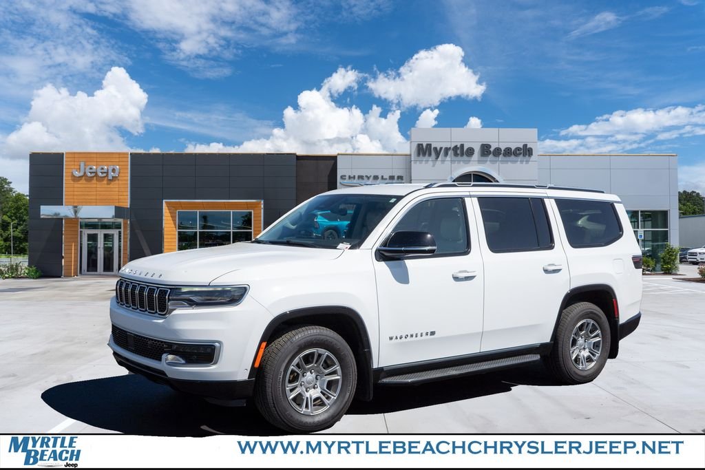 2023 Jeep Wagoneer