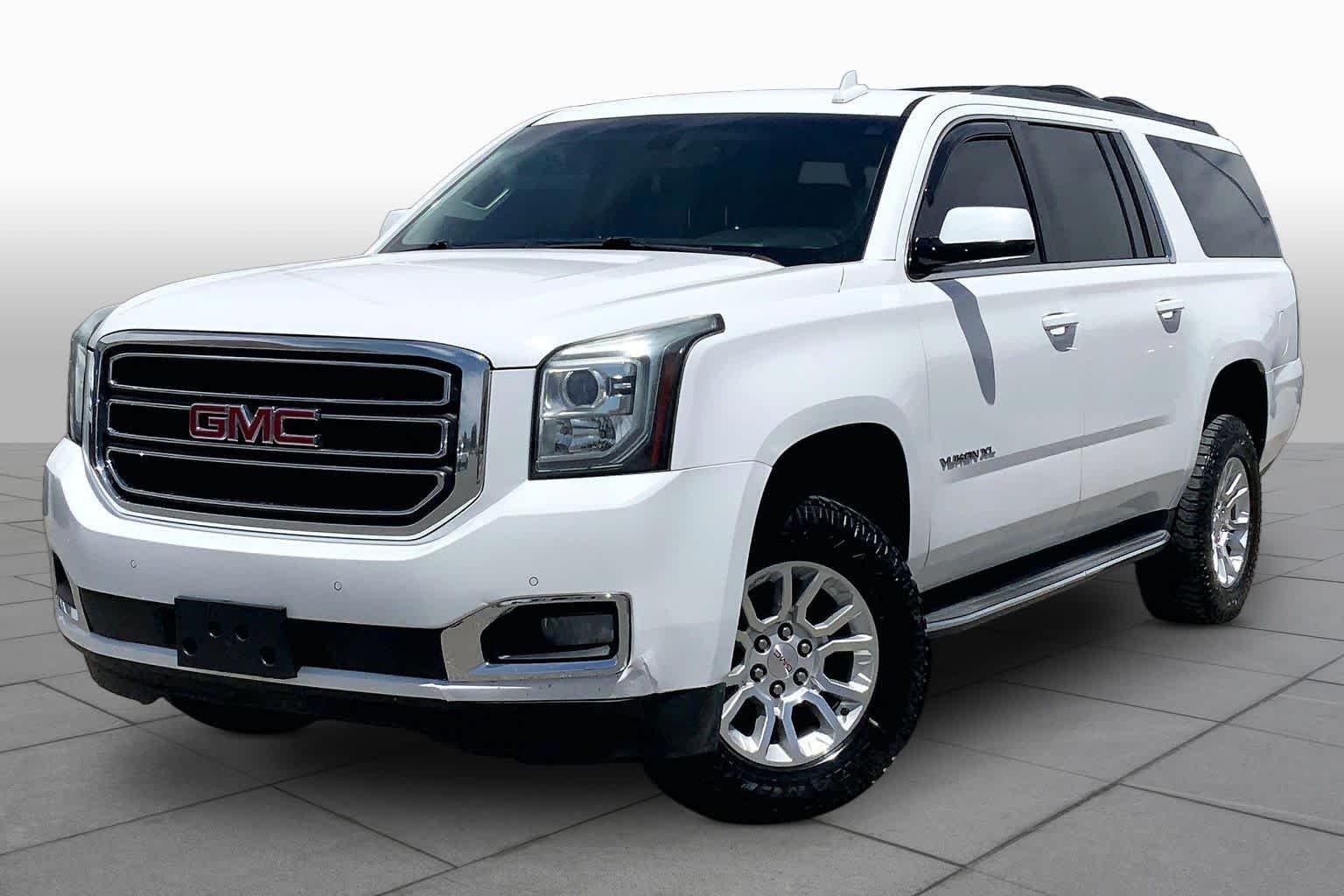 2015 GMC Yukon 4WD SLE's photo
