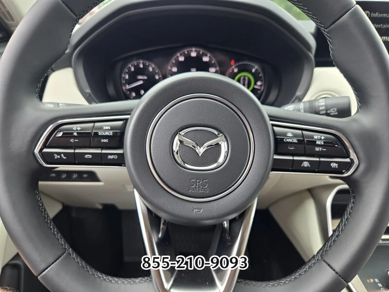 2026 Mazda CX-90 Premium Plus Package - Photo 21