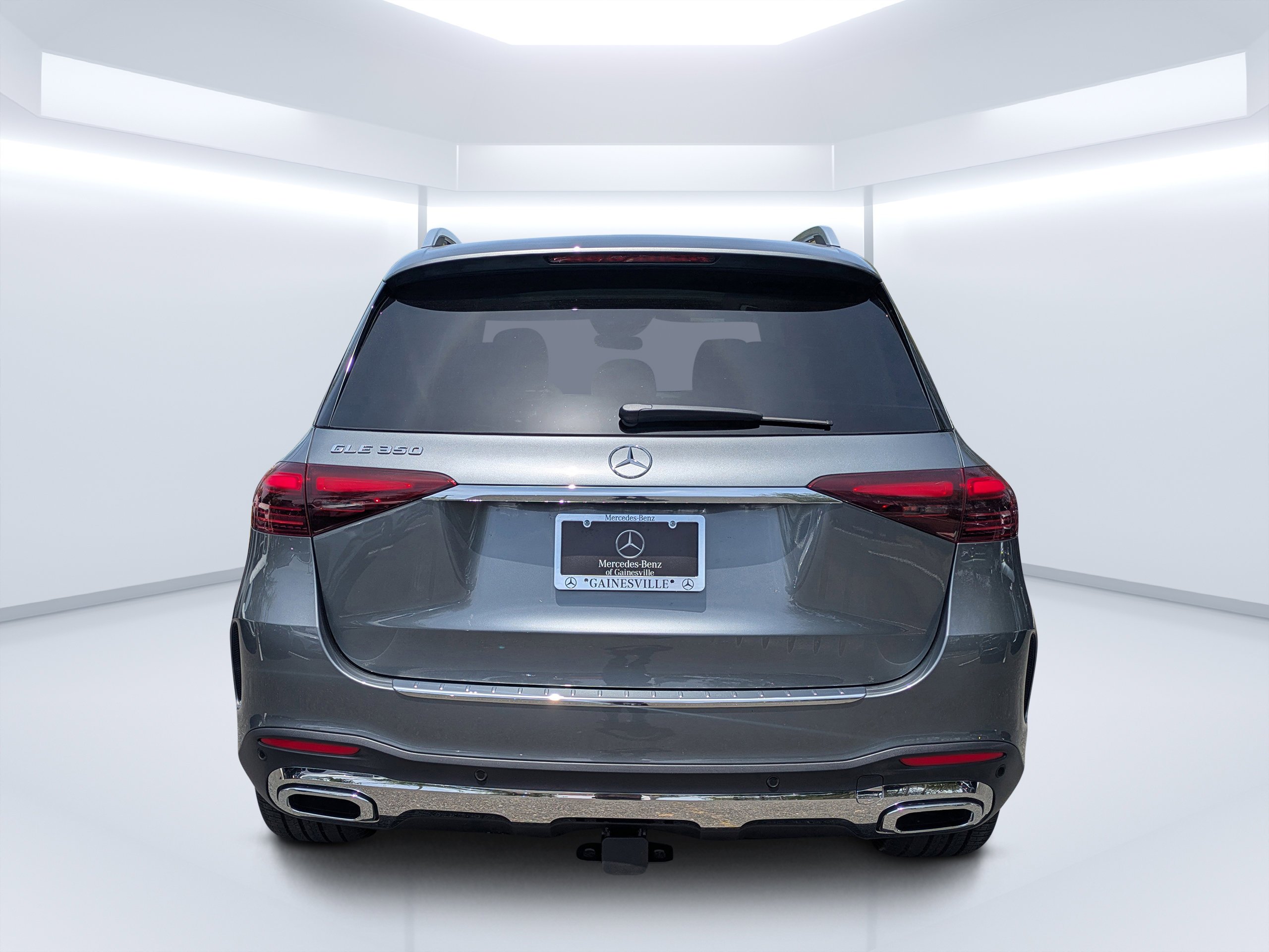 New 2026 Selenite Grey Metallic Mercedes-Benz GLE 350 image 32