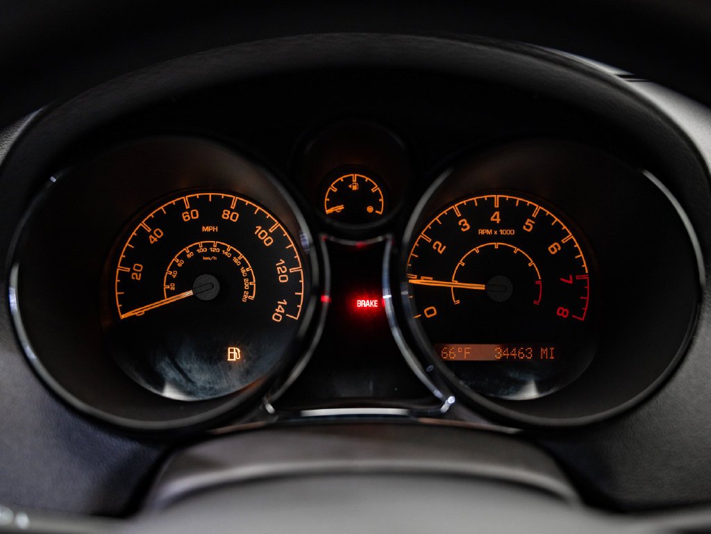 2007 Saturn Sky Roadster - Photo 34