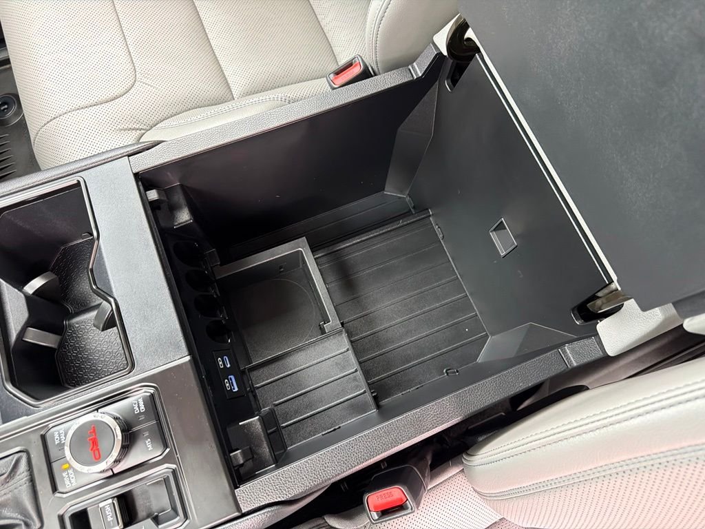Used 2024 Black Toyota Limited image 28