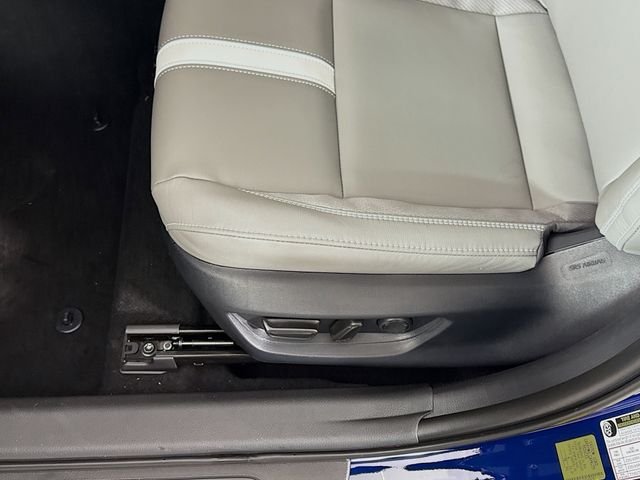 New 2026 Reservoir Blue Toyota SE image 18