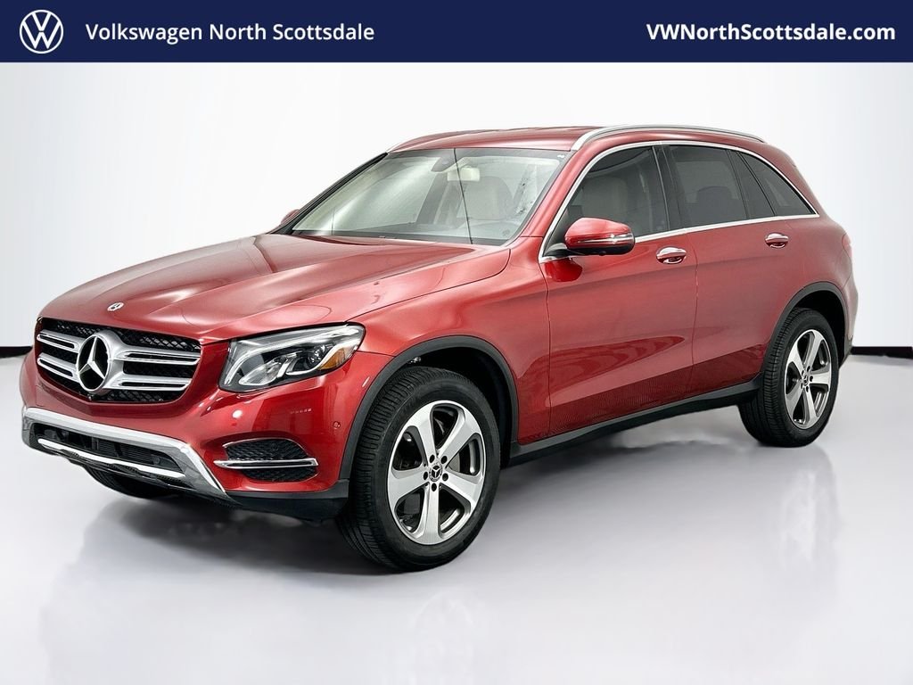 2019 Mercedes-Benz GLC GLC300