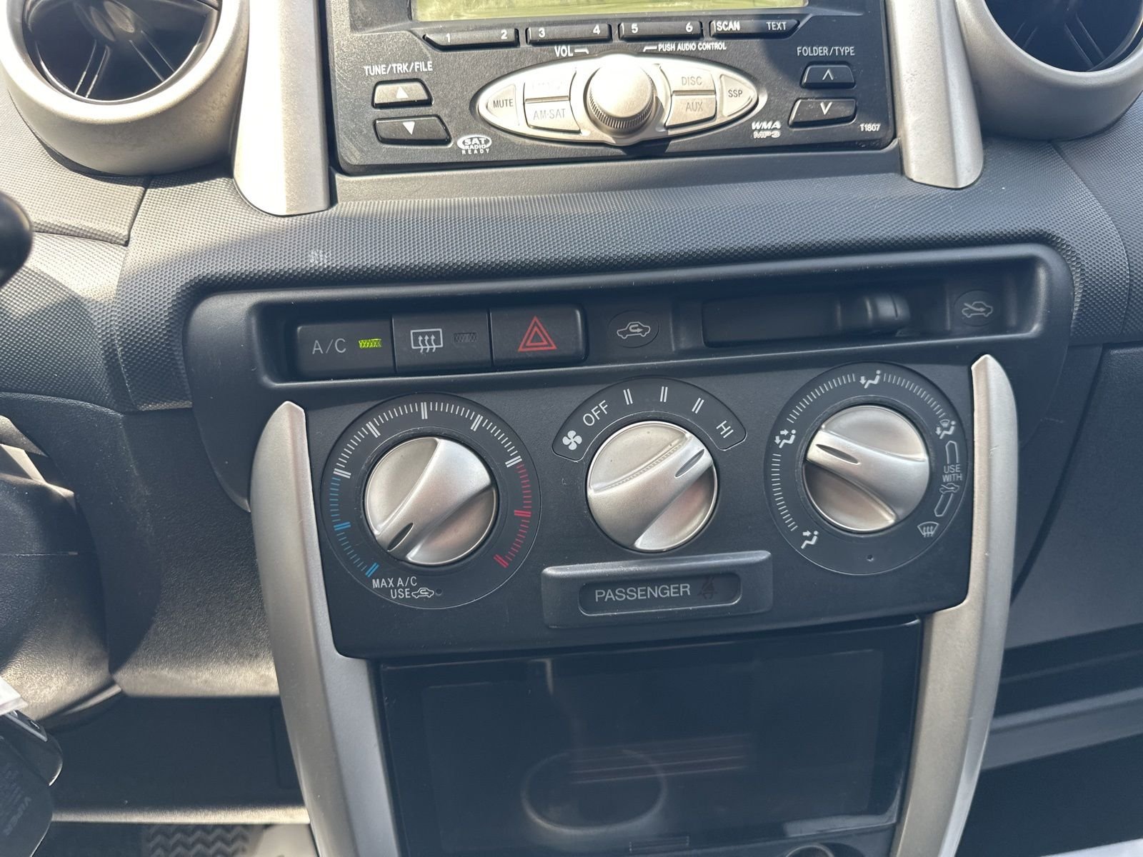2006 Scion xA Base - Photo 38