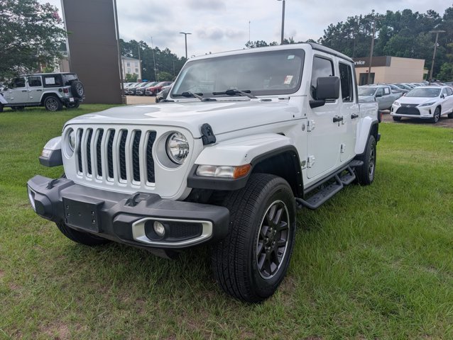 2023 Jeep Gladiator Overland's photo