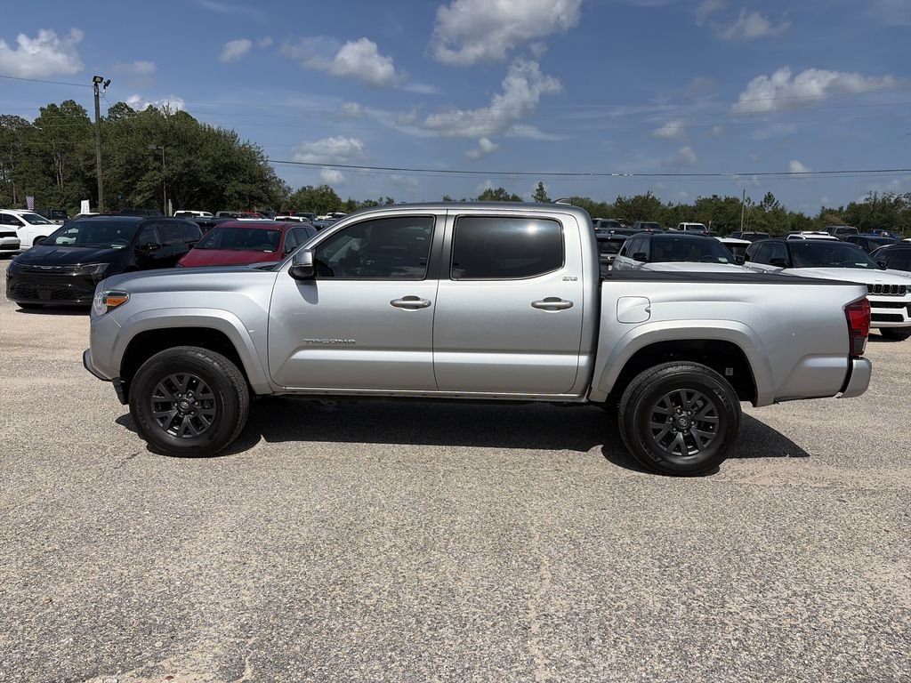 Used 2023 Silver Toyota SR5 image 3