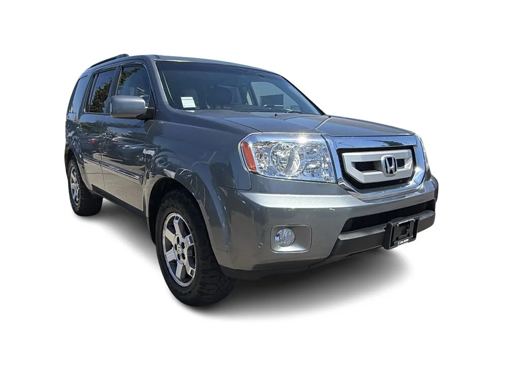 Used 2009  Honda Touring 4WD 5AT Dilawri Certified   Local BC   On- image 2